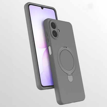 Galaxy A07 Kılıf M-safe Şarj Özellikli Standlı Zore Samara Kılıf