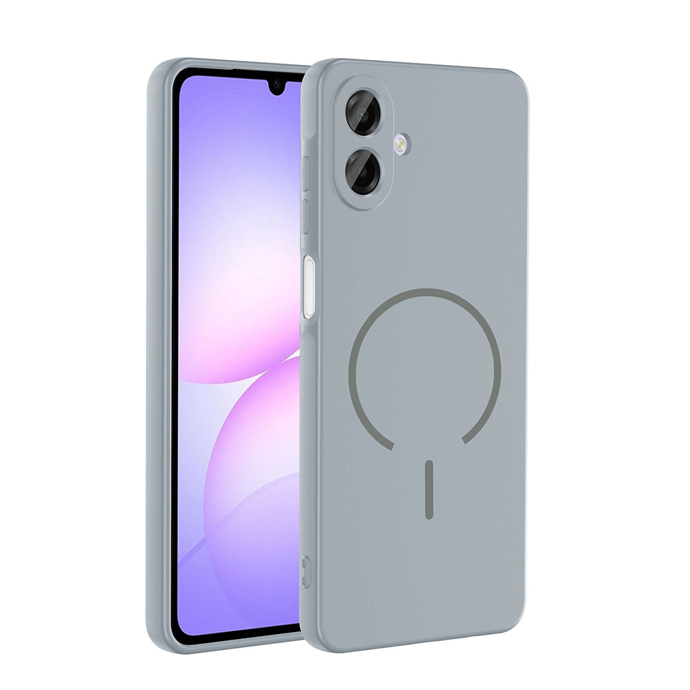 Galaxy A07 Kılıf M-safe Şarj Özellikli Zore Meta Kılıf