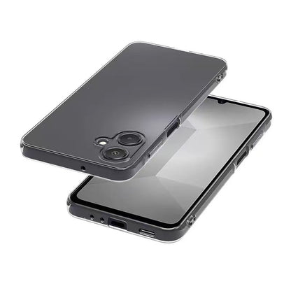 Galaxy A07 Kılıf Zore Süper Silikon Kılıf