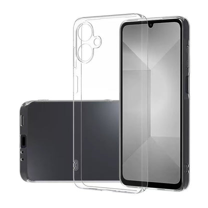 Galaxy A07 Kılıf Zore Süper Silikon Kılıf