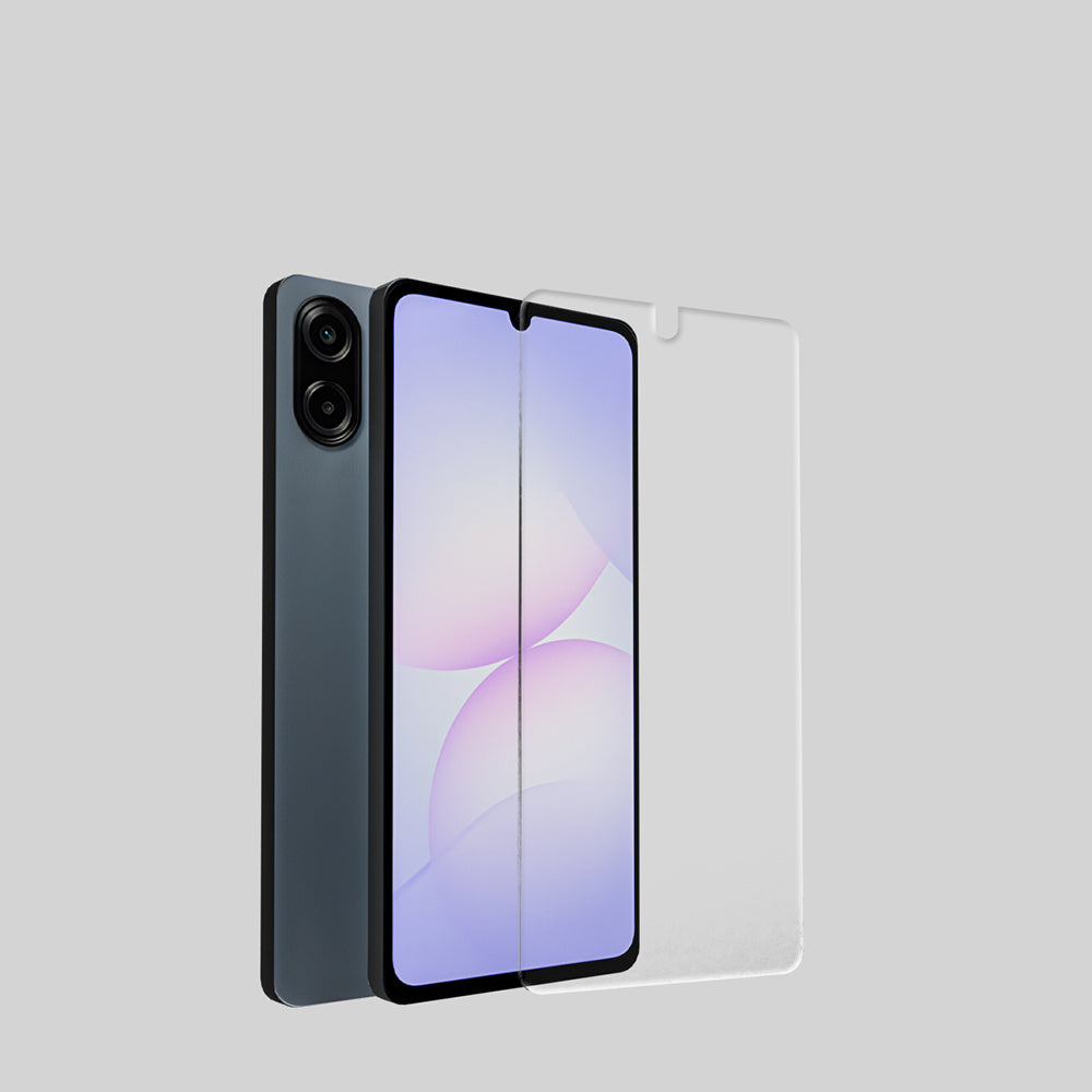 Galaxy A07 Zore Maxi Glass Temperli Cam Ekran Koruyucu