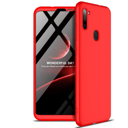 Galaxy A11 Kılıf Zore Ays Kılıf