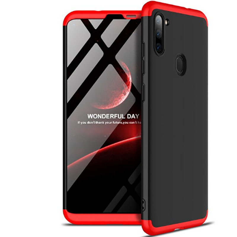 Galaxy A11 Kılıf Zore Ays Kılıf