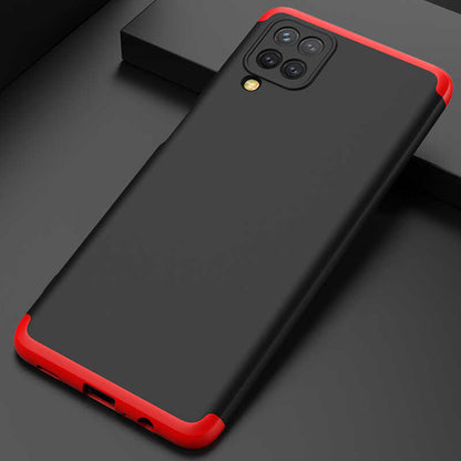 Galaxy A12 Kılıf Zore Ays Kılıf