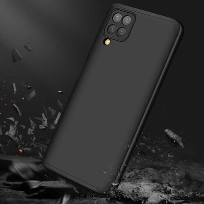 Galaxy A12 Kılıf Zore Ays Kılıf