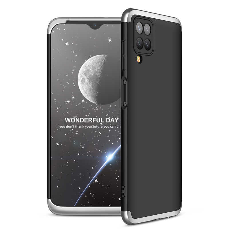 Galaxy A12 Kılıf Zore Ays Kılıf