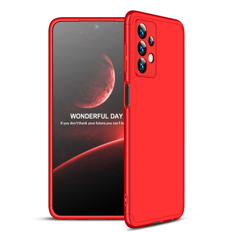 Galaxy A13 4G Kılıf Zore Ays Kılıf