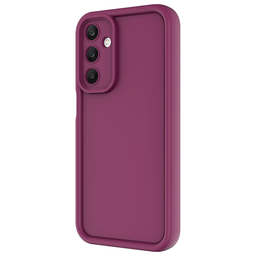 Galaxy A15 Kılıf Kamera Korumalı Zore Ananas Kılıf