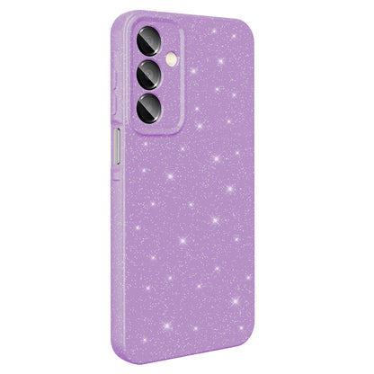 Galaxy A16 Kılıf Kamera Korumalı Simli Lüks Zore Koton Kılıf