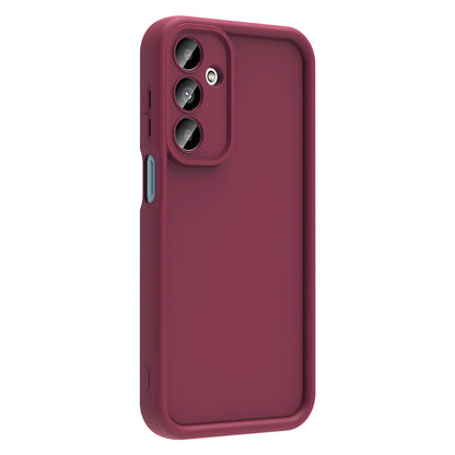 Galaxy A16 Kılıf Kamera Korumalı Zore Ananas Kılıf