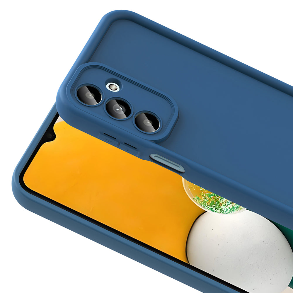 Galaxy A16 Kılıf Kamera Korumalı Zore Ananas Kılıf