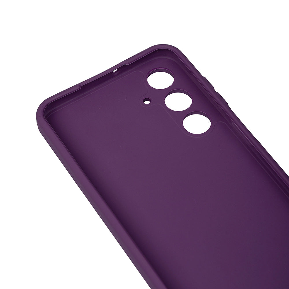 Galaxy A16 Kılıf Zore Biye Silikon