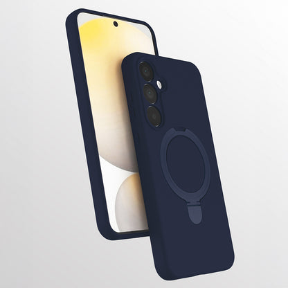 Galaxy A17 Kılıf M-safe Şarj Özellikli Standlı Zore Samara Kılıf