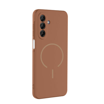 Galaxy A17 Kılıf M-safe Şarj Özellikli Zore Meta Kılıf