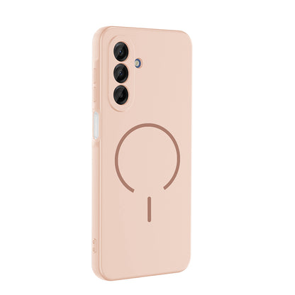 Galaxy A17 Kılıf M-safe Şarj Özellikli Zore Meta Kılıf