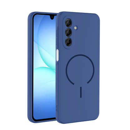 Galaxy A17 Kılıf M-safe Şarj Özellikli Zore Meta Kılıf