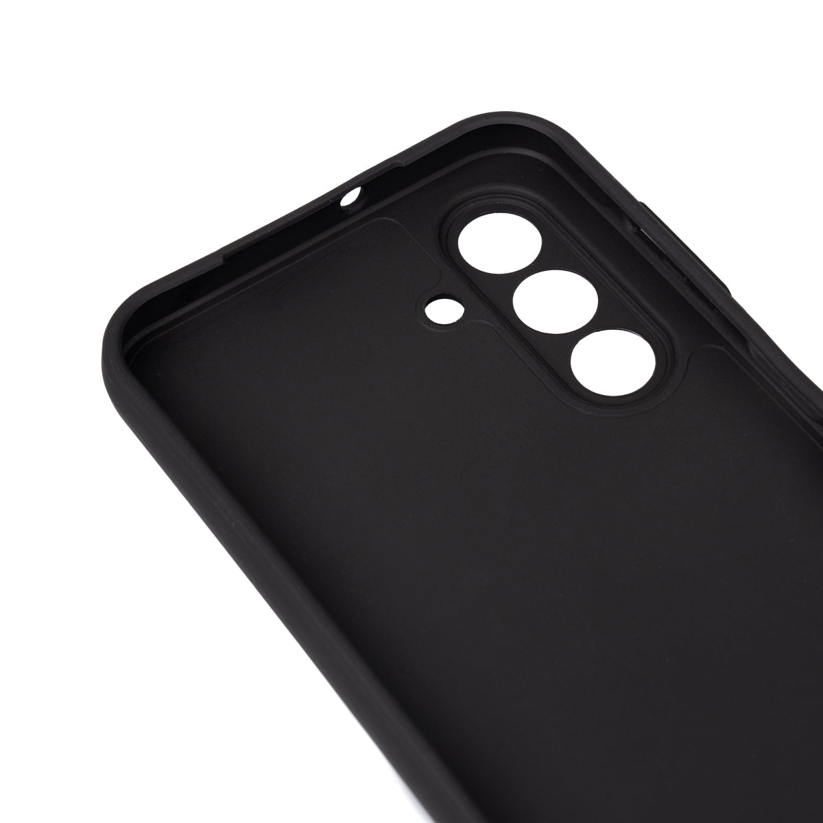 Galaxy A17 Kılıf Zore Biye Silikon