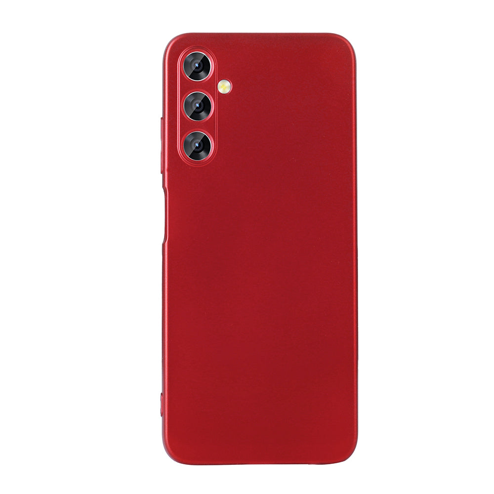 Galaxy A17 Kılıf Zore Premier Silikon Kılıf