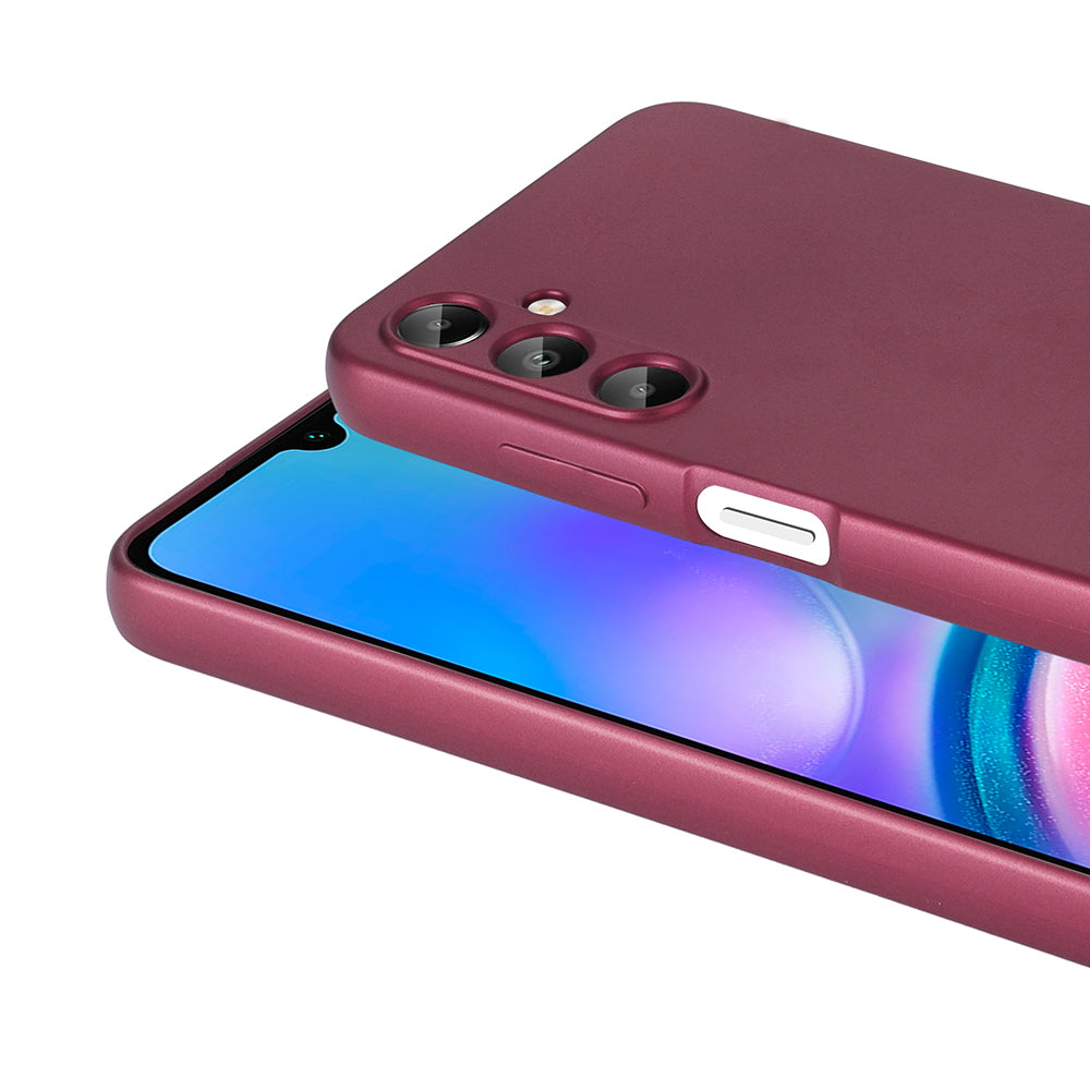 Galaxy A17 Kılıf Zore Premier Silikon Kılıf