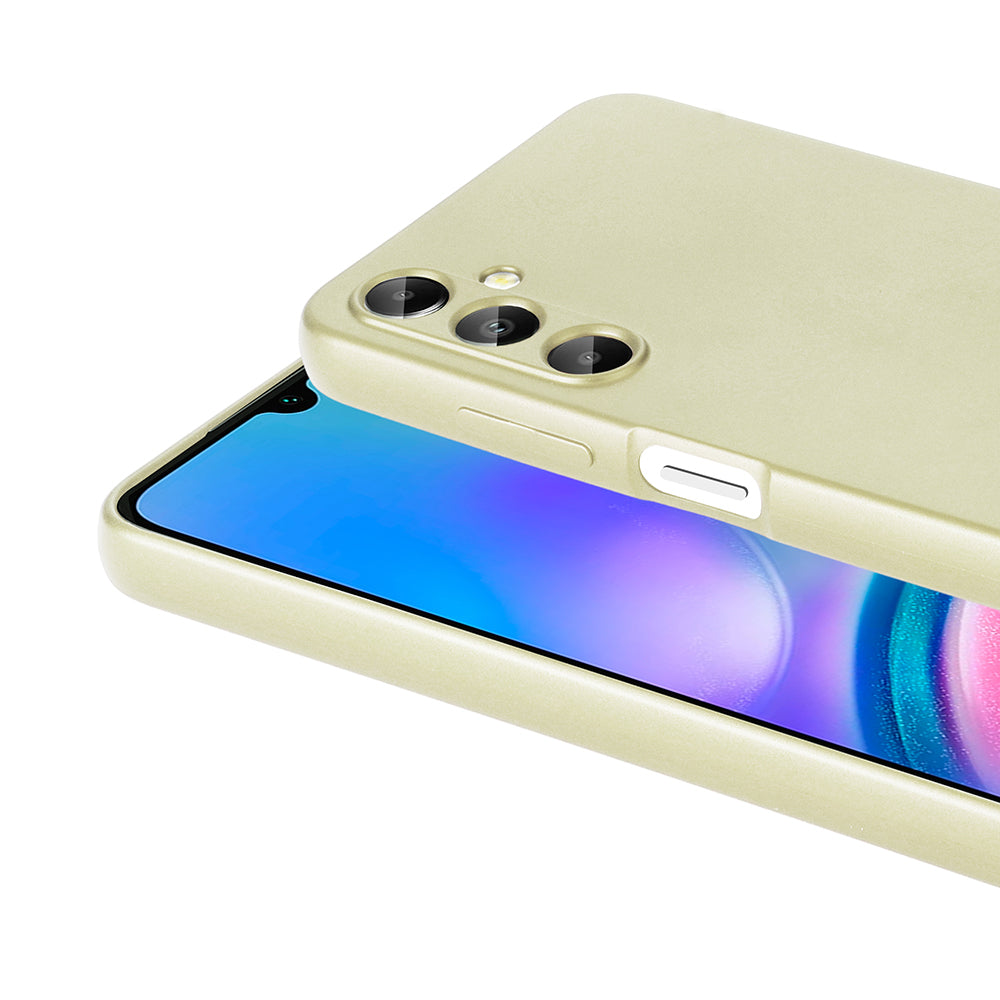 Galaxy A17 Kılıf Zore Premier Silikon Kılıf