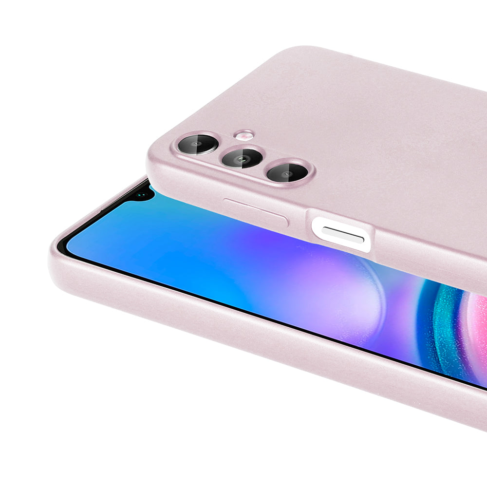 Galaxy A17 Kılıf Zore Premier Silikon Kılıf
