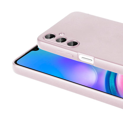Galaxy A17 Kılıf Zore Premier Silikon Kılıf