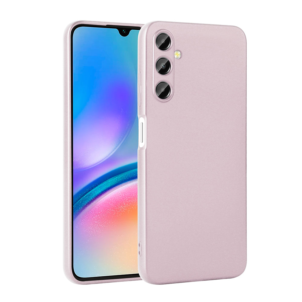 Galaxy A17 Kılıf Zore Premier Silikon Kılıf