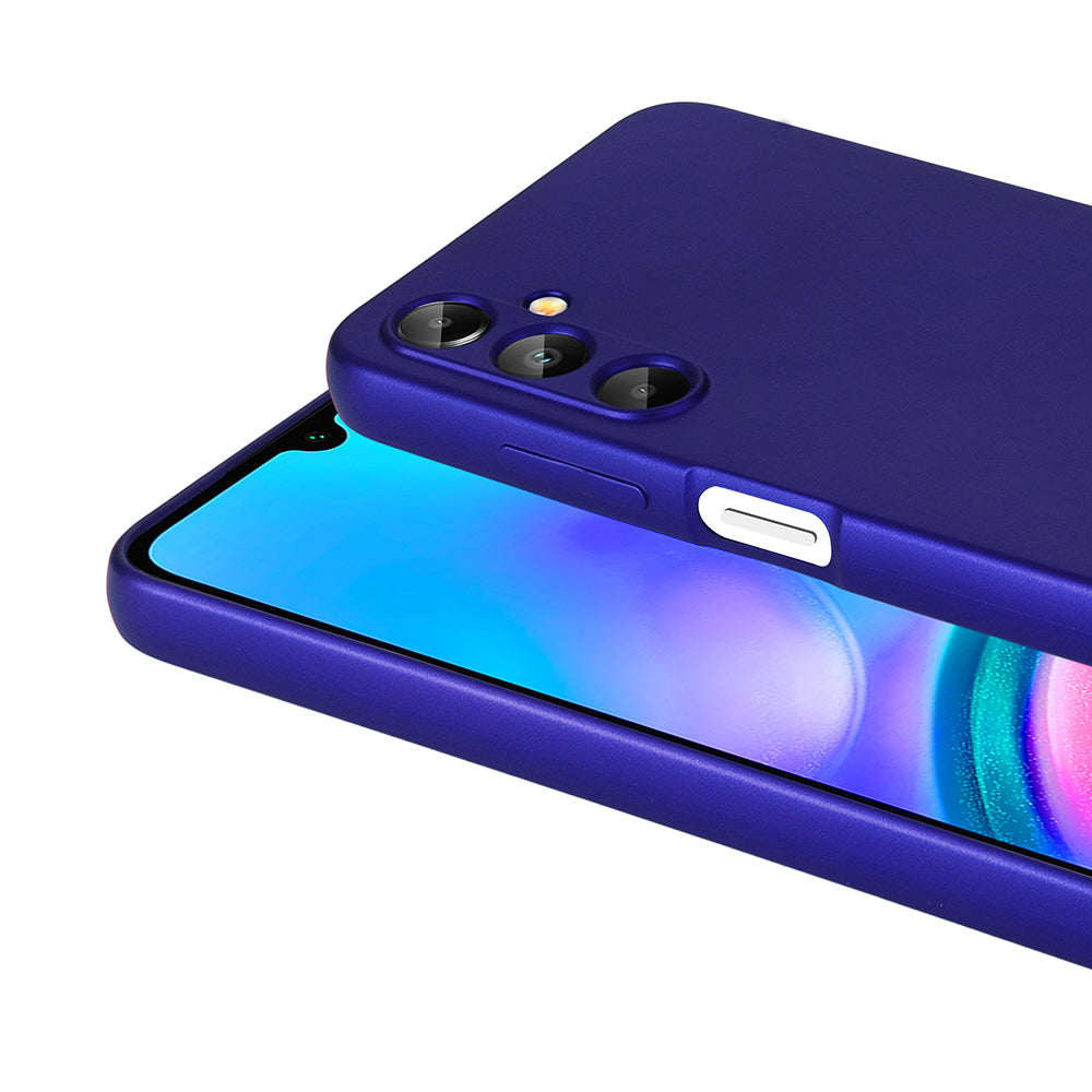 Galaxy A17 Kılıf Zore Premier Silikon Kılıf