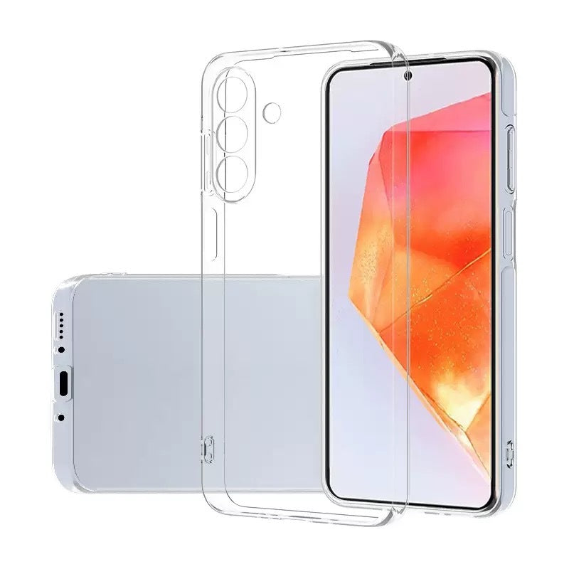 Galaxy A17 Kılıf Zore Süper Silikon Kılıf