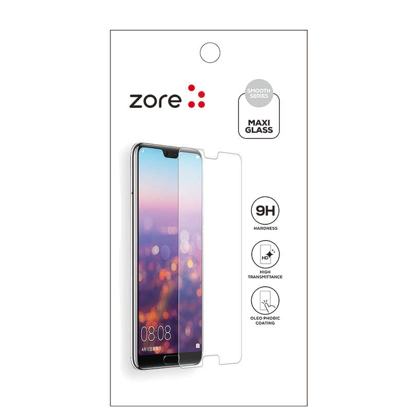 Galaxy A17 Zore Maxi Glass Temperli Cam Ekran Koruyucu