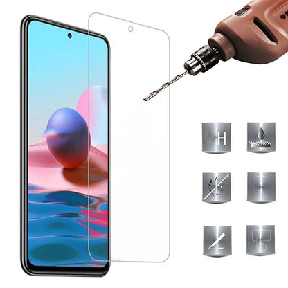 Galaxy A17 Zore Maxi Glass Temperli Cam Ekran Koruyucu