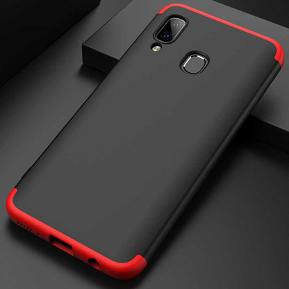 Galaxy A20 Kılıf Zore Ays Kılıf