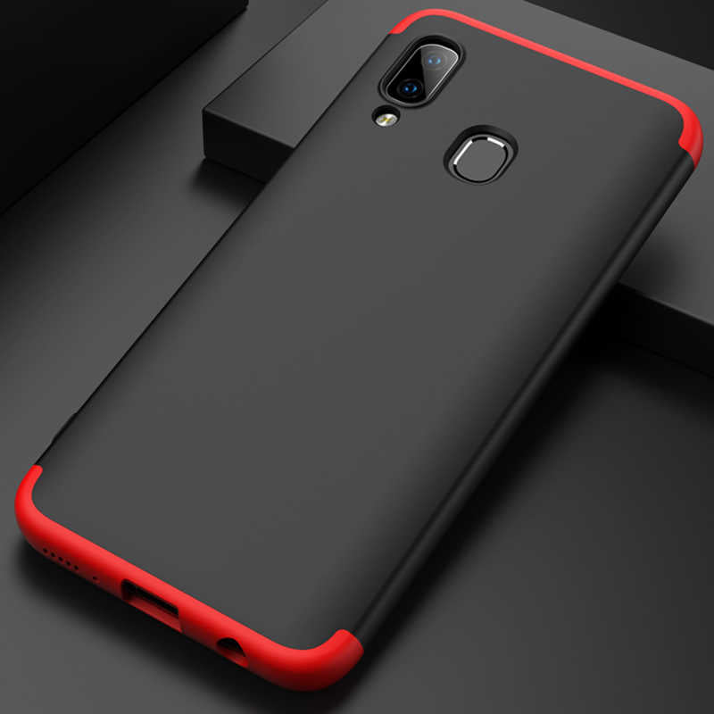 Galaxy A20 Kılıf Zore Ays Kılıf