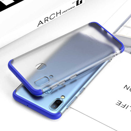 Galaxy A20 Kılıf Zore Nili Kılıf