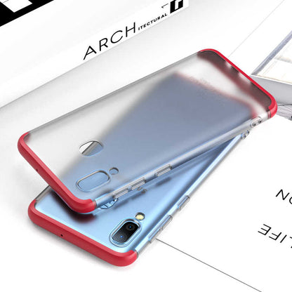 Galaxy A20 Kılıf Zore Nili Kılıf