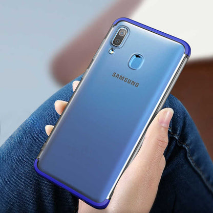 Galaxy A20 Kılıf Zore Nili Kılıf