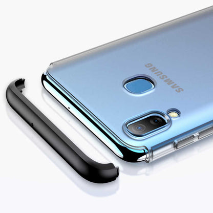 Galaxy A20 Kılıf Zore Nili Kılıf
