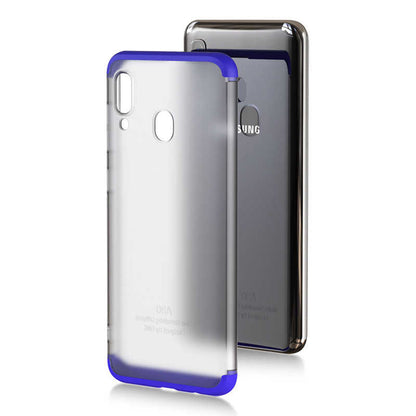 Galaxy A20 Kılıf Zore Nili Kılıf