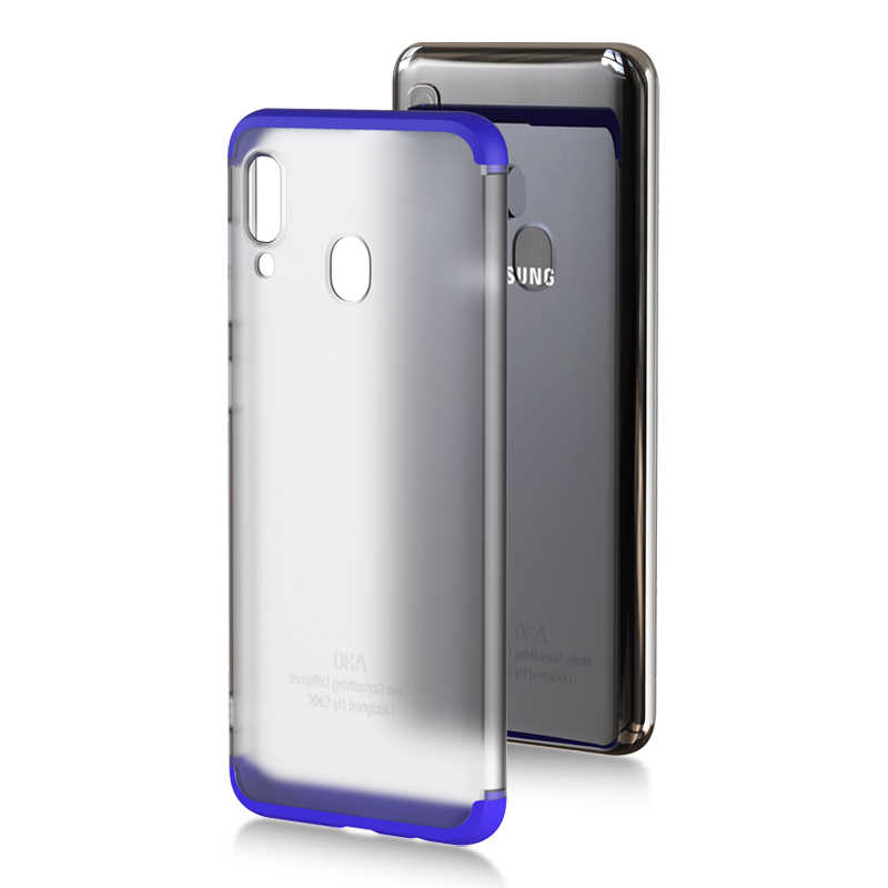 Galaxy A20 Kılıf Zore Nili Kılıf