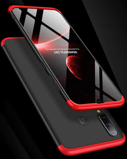 Galaxy A20S Kılıf Zore Ays Kılıf