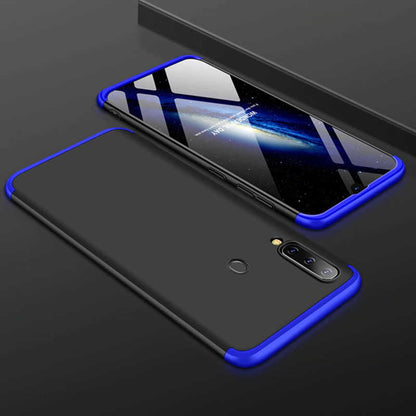 Galaxy A20S Kılıf Zore Ays Kılıf