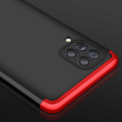 Galaxy A22 4G Kılıf Zore Ays Kılıf