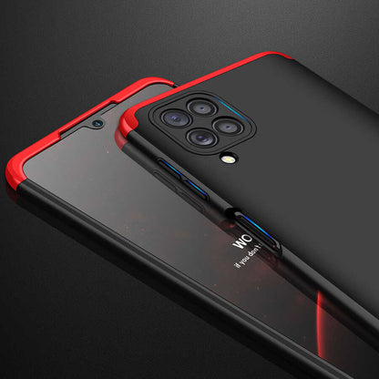 Galaxy A22 4G Kılıf Zore Ays Kılıf