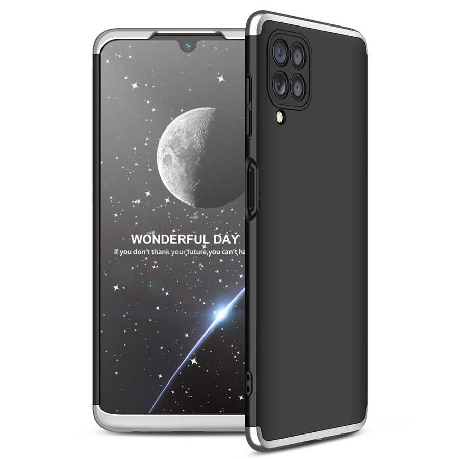Galaxy A22 4G Kılıf Zore Ays Kılıf