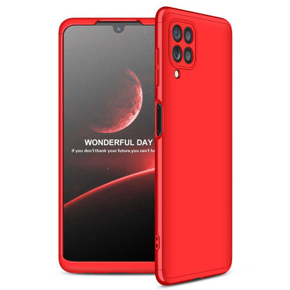 Galaxy A22 4G Kılıf Zore Ays Kılıf