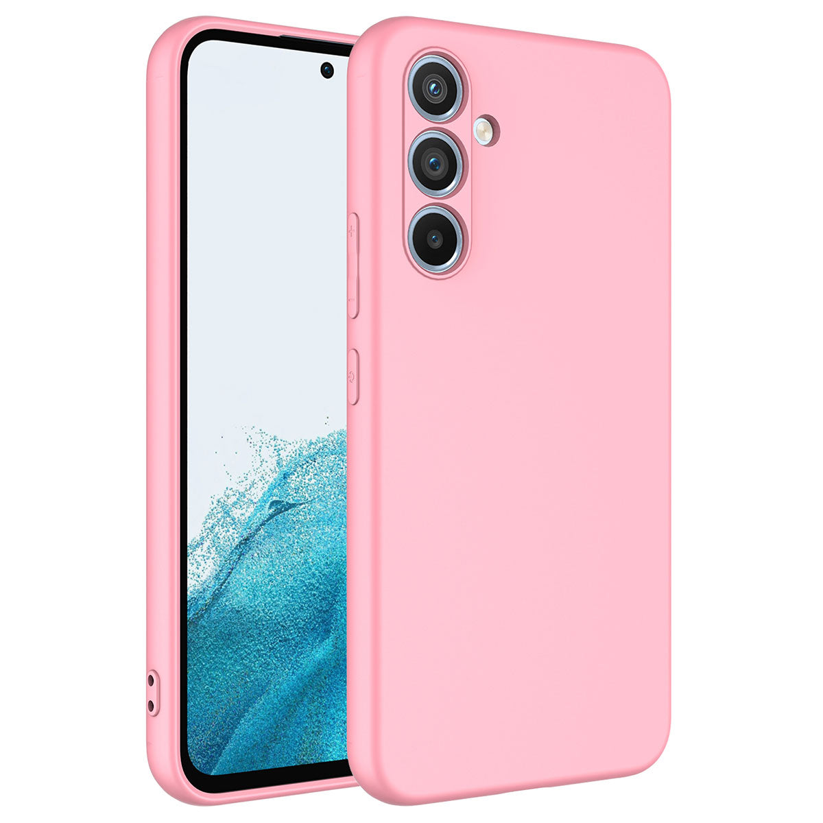 Galaxy A24 Kılıf Zore Mara Lansman Kılıf