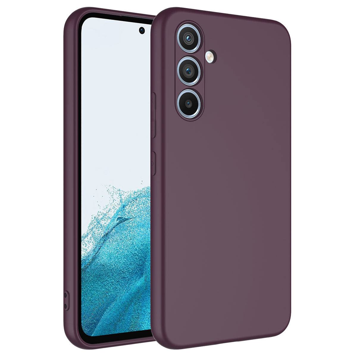 Galaxy A24 Kılıf Zore Mara Lansman Kılıf