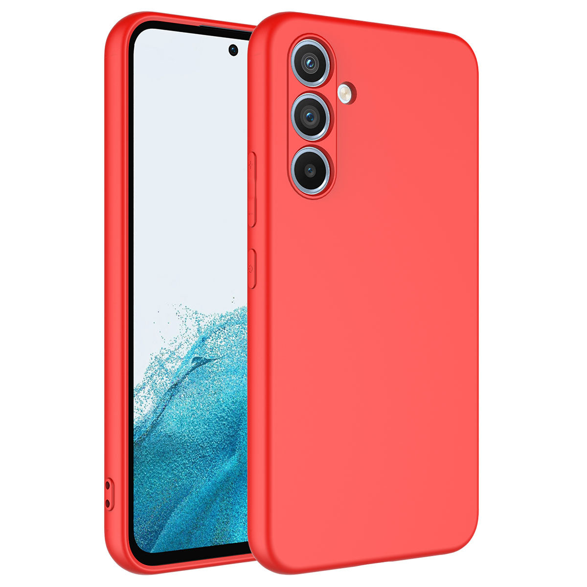 Galaxy A24 Kılıf Zore Mara Lansman Kılıf