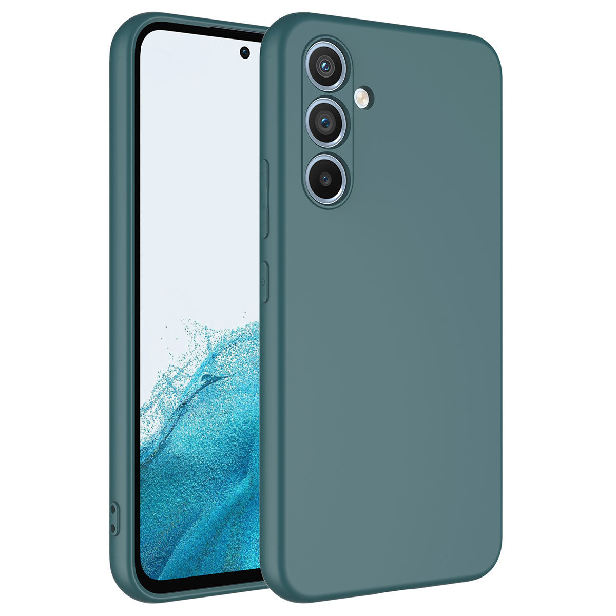 Galaxy A24 Kılıf Zore Mara Lansman Kılıf