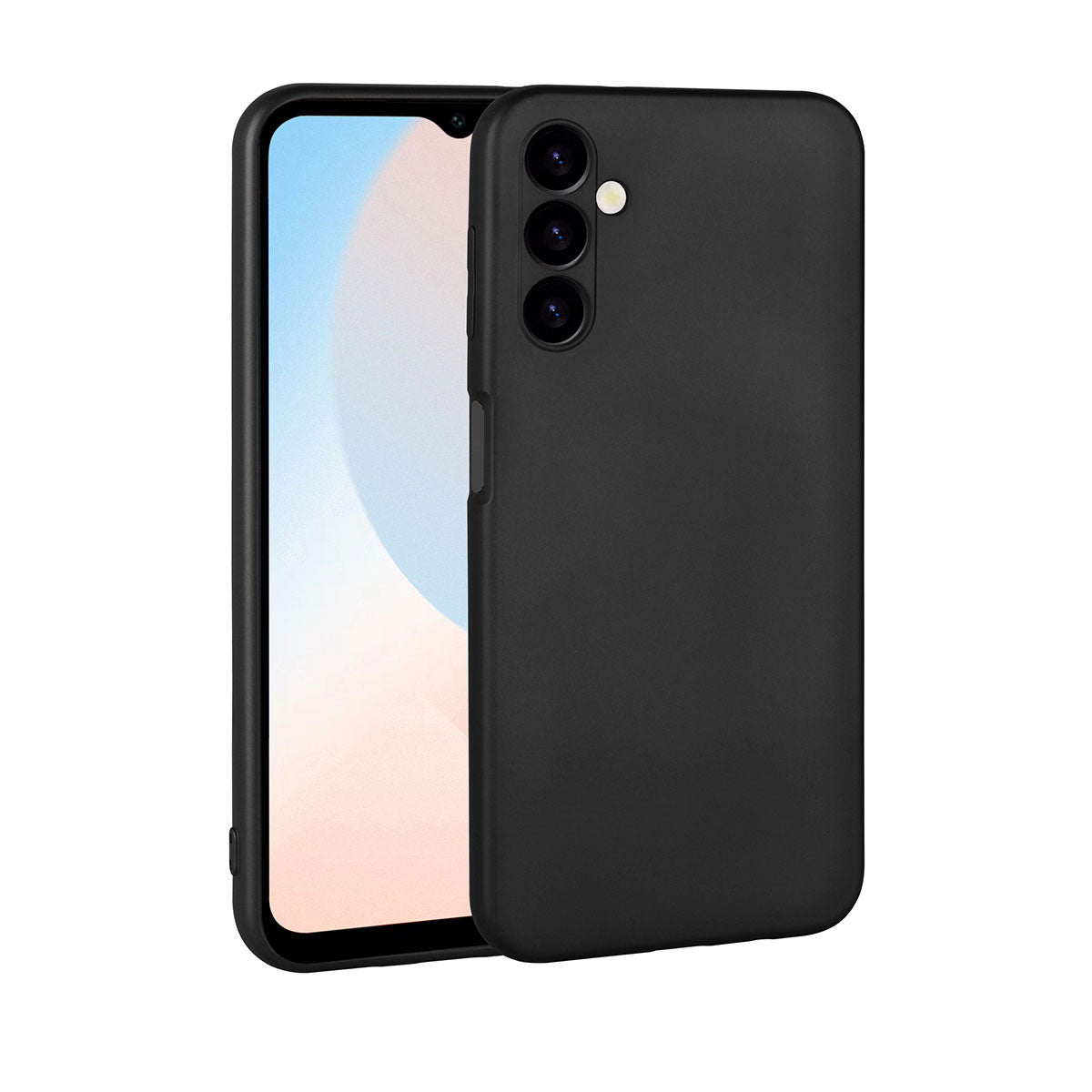 Galaxy A24 Kılıf Zore Premier Silikon Kılıf